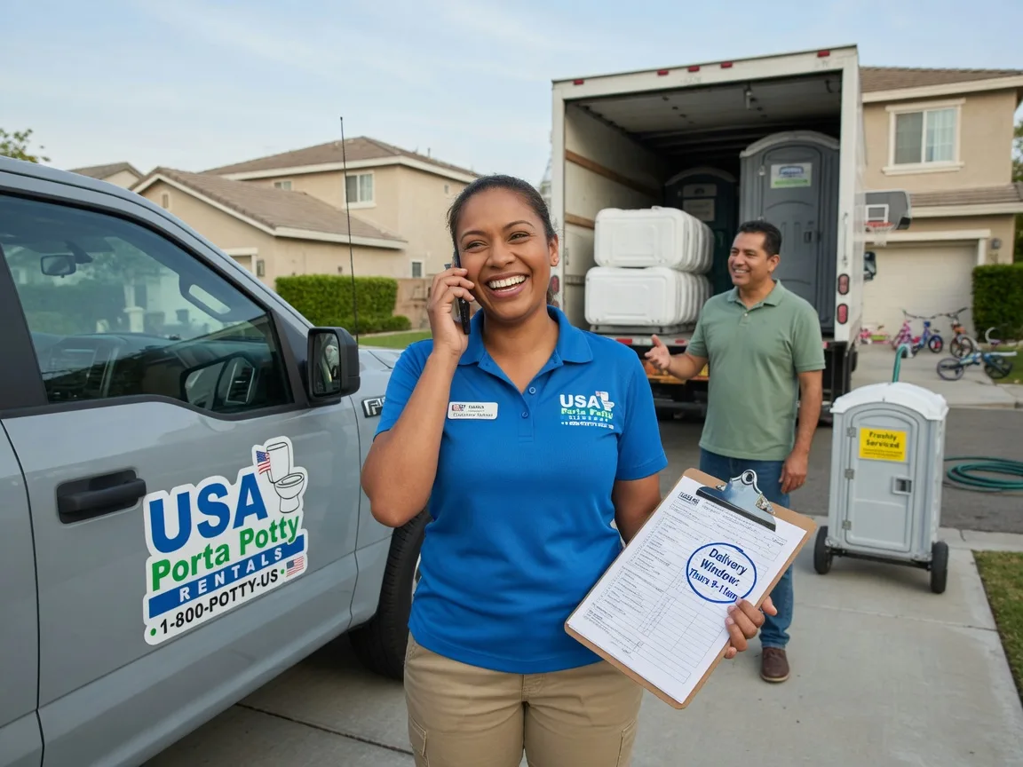 Porta Potty Rental Cotton Center, TX FAQs